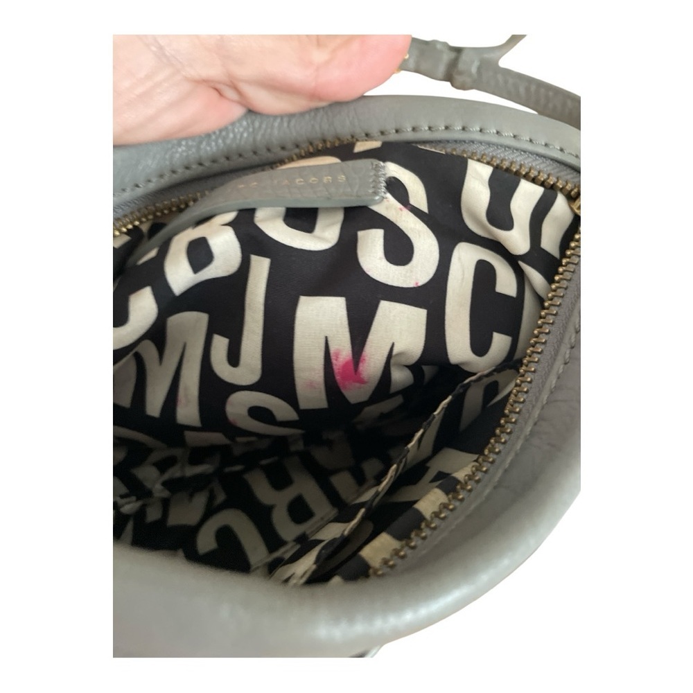 Marc By Marc Jacobs Classic Q Percy Crossbody Bag with Gold Hardware - Picture 6 of 10